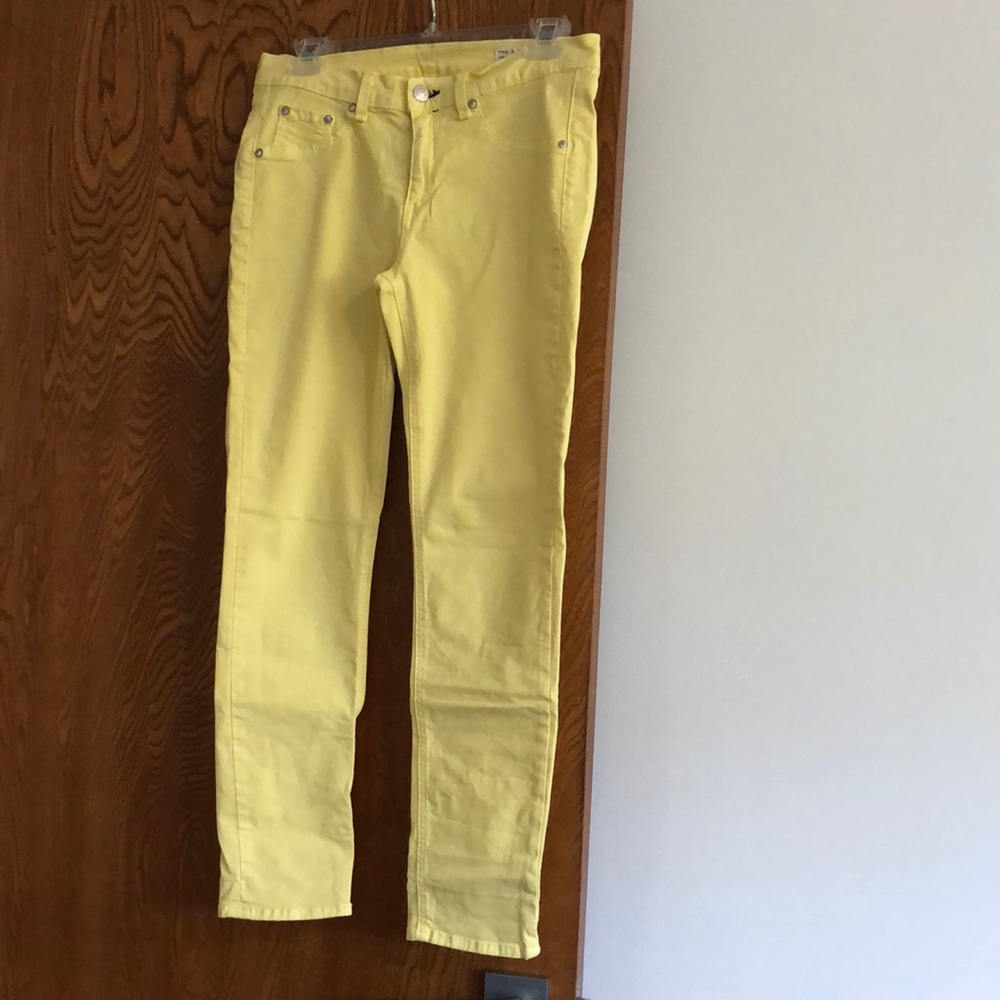 Rag & Bone Capri jeans 💛
